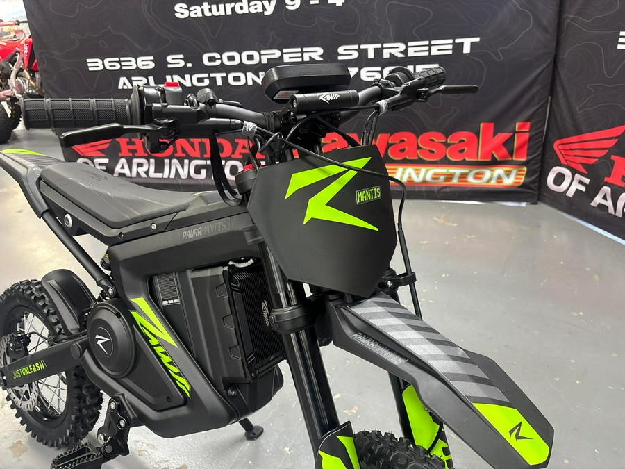 2025 Rawrr Mantis Mini R