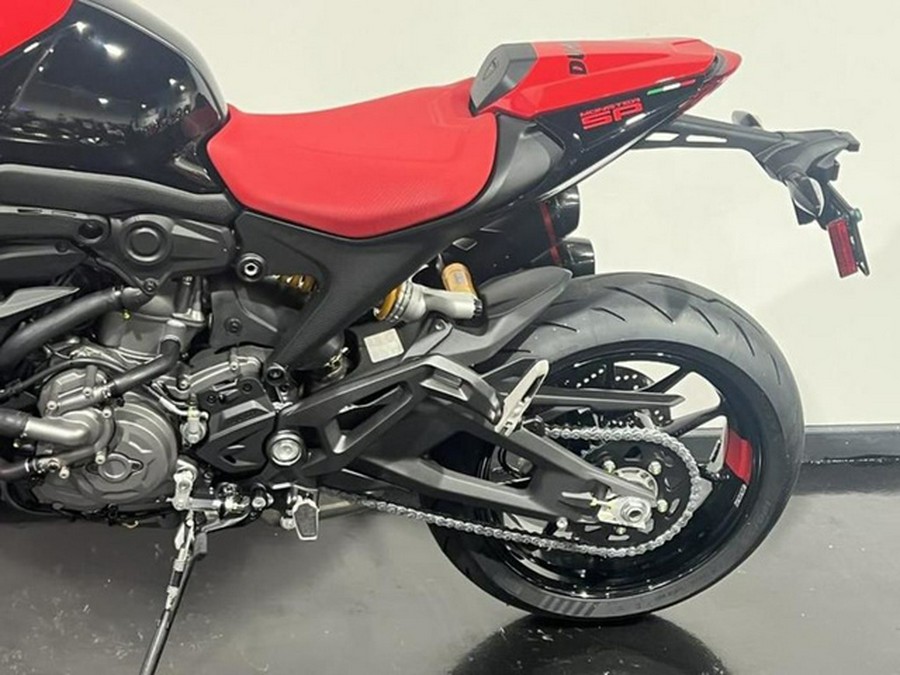 2025 Ducati Monster SP