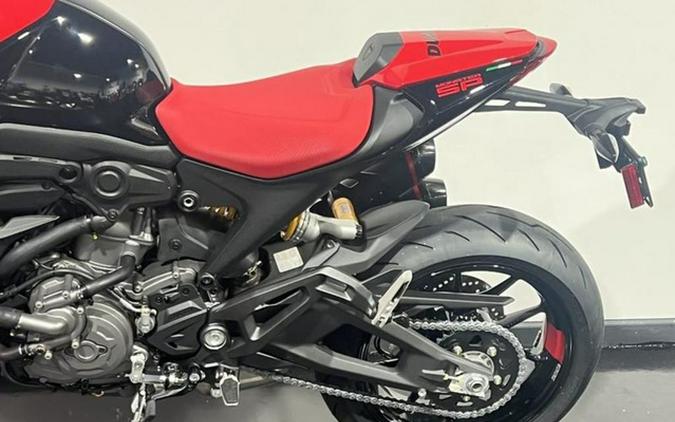 2025 Ducati Monster SP