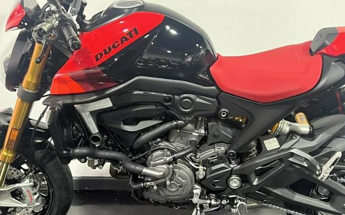 2025 Ducati Monster SP
