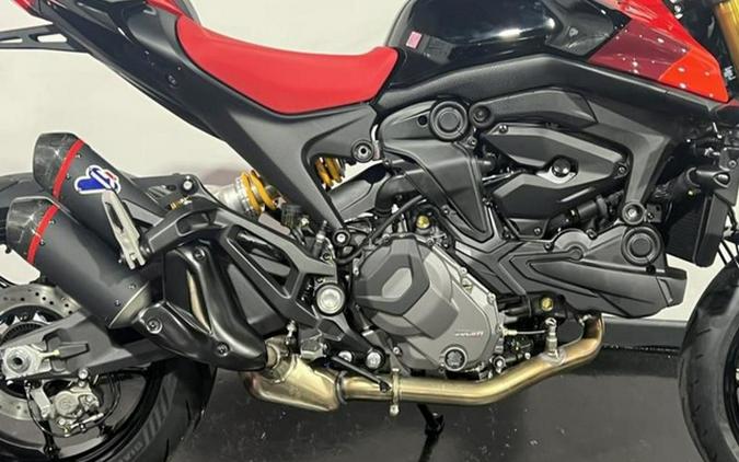 2025 Ducati Monster SP