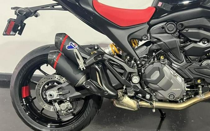 2025 Ducati Monster SP