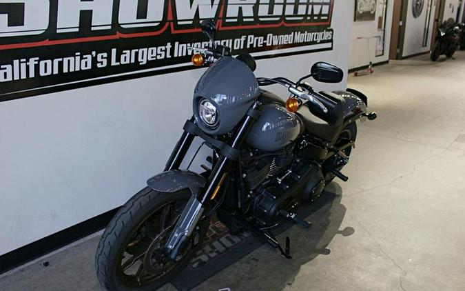 2022 Harley-Davidson® FXLRS - Low Rider® S