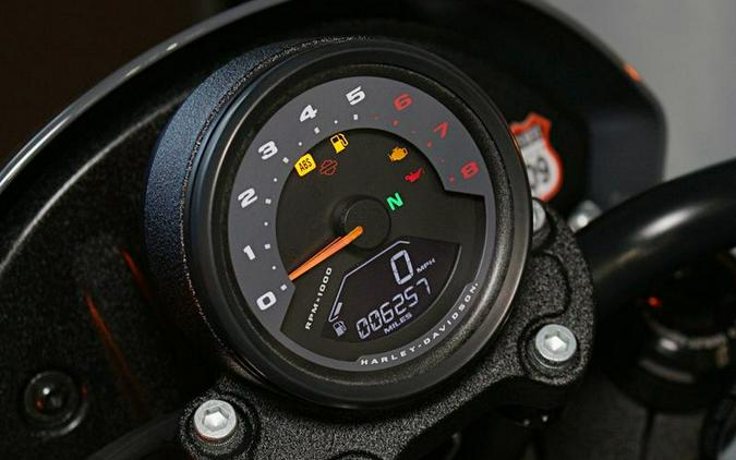2022 Harley-Davidson® FXLRS - Low Rider® S