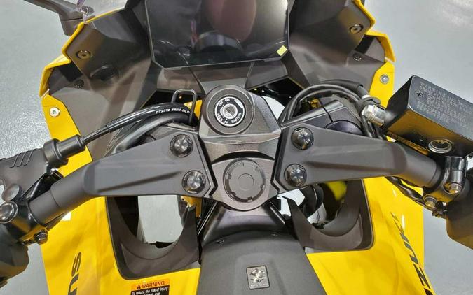 2024 Suzuki GSX-8R
