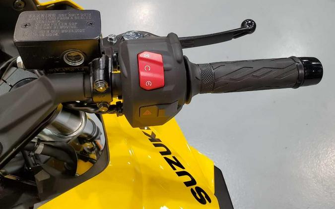 2024 Suzuki GSX-8R
