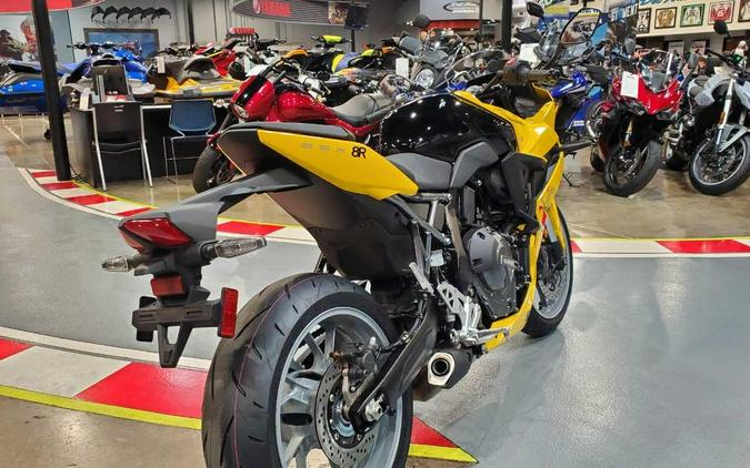 2024 Suzuki GSX-8R