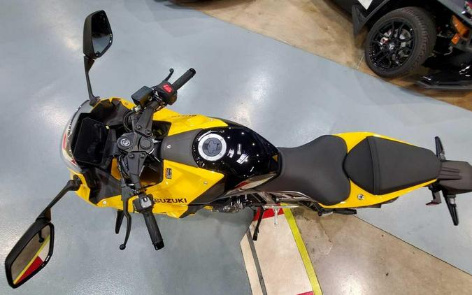 2024 Suzuki GSX-8R