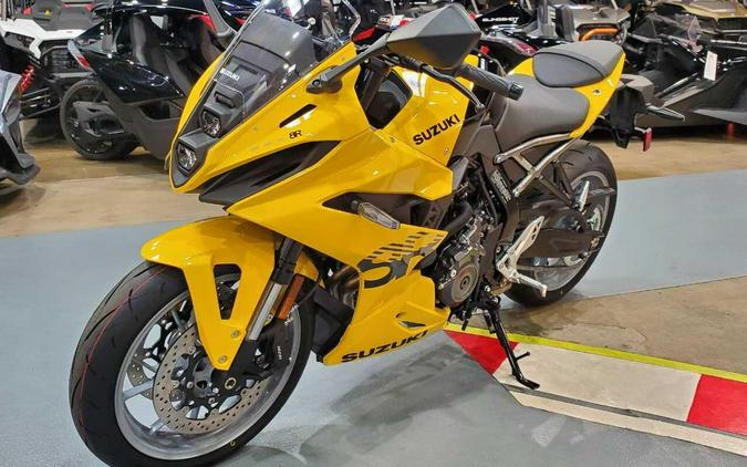 2024 Suzuki GSX-8R