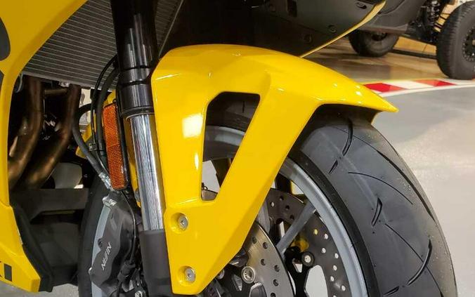 2024 Suzuki GSX-8R