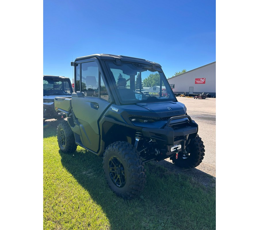 2026 Can-Am Defender Limited HD11