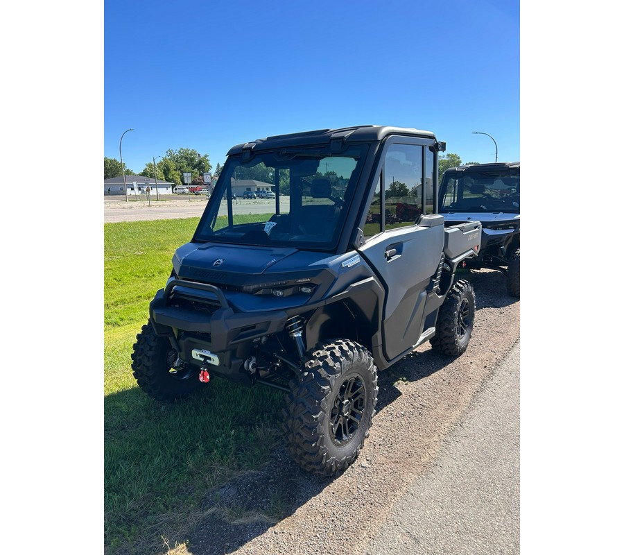 2026 Can-Am Defender Limited HD11