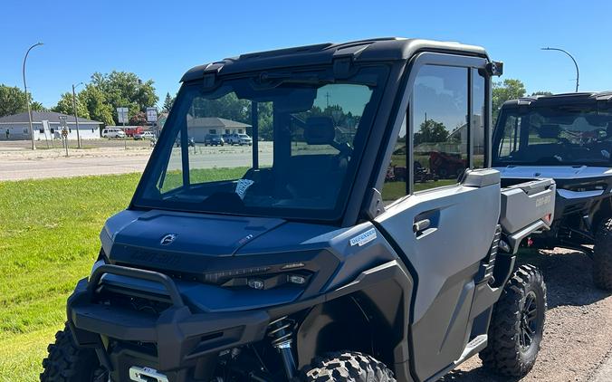 2026 Can-Am Defender Limited HD11