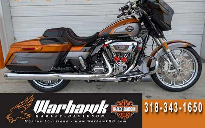 2026 Harley-Davidson CVO™ Street Glide®