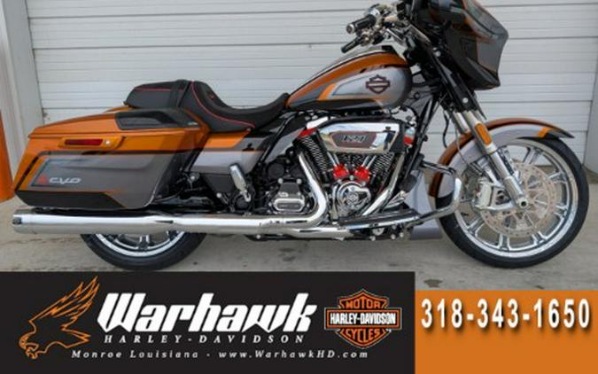 2026 Harley-Davidson CVO™ Street Glide®