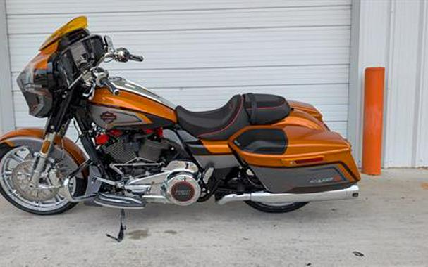 2026 Harley-Davidson CVO™ Street Glide®