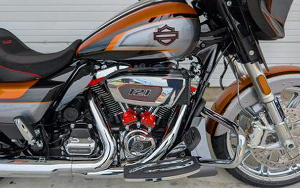 2026 Harley-Davidson CVO™ Street Glide®