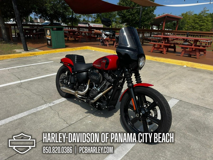2023 Harley-Davidson® Street Bob® 114