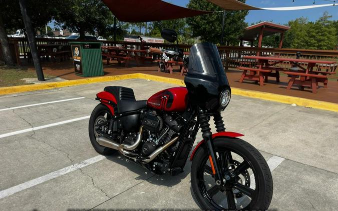 2023 Harley-Davidson® Street Bob® 114