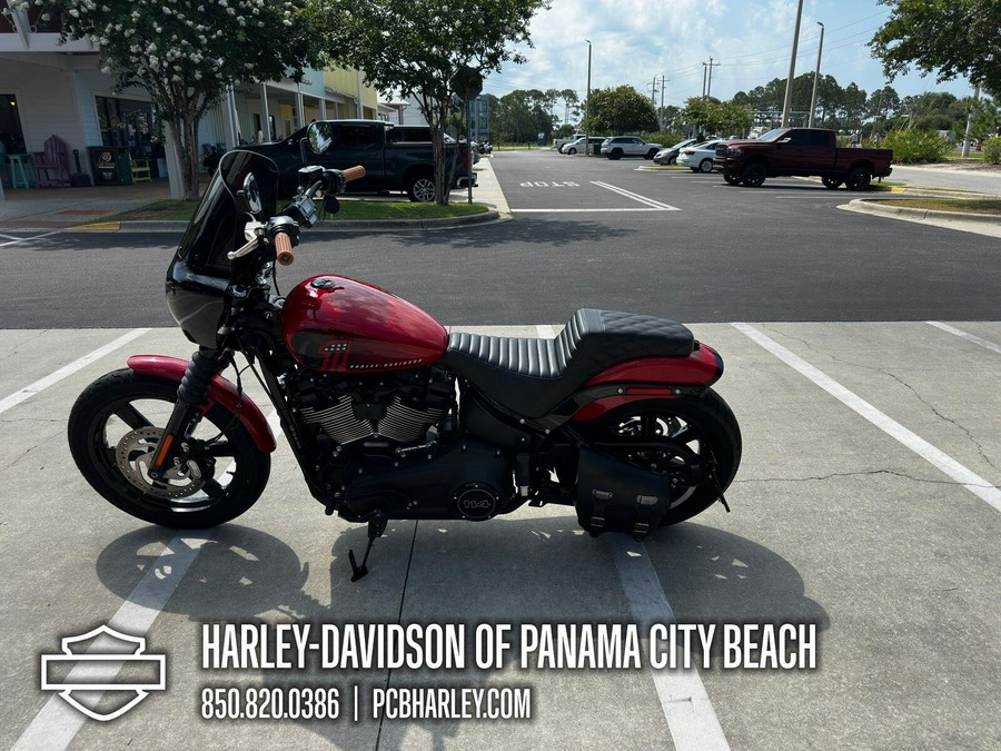2023 Harley-Davidson® Street Bob® 114