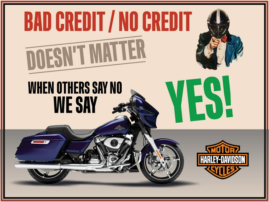 2023 Harley-Davidson® Street Bob® 114