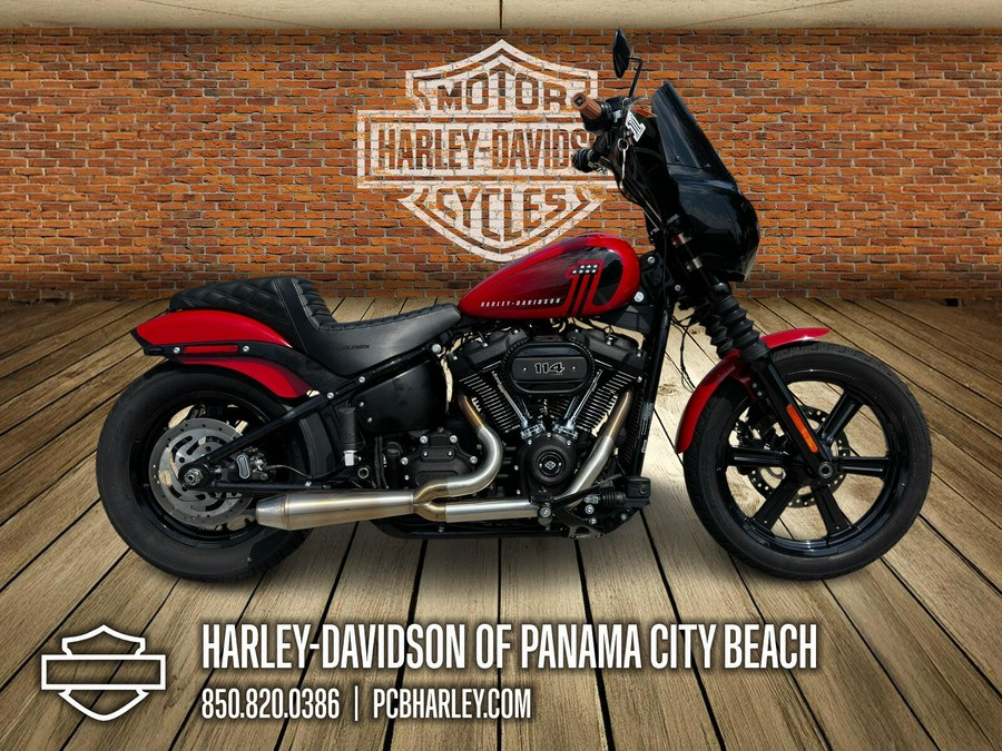 2023 Harley-Davidson® Street Bob® 114