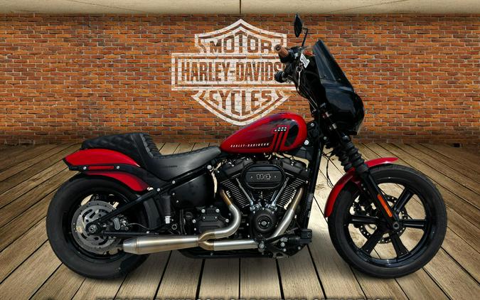 2023 Harley-Davidson® Street Bob® 114