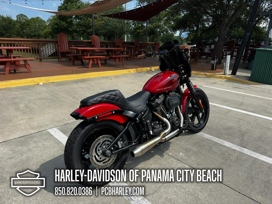 2023 Harley-Davidson® Street Bob® 114