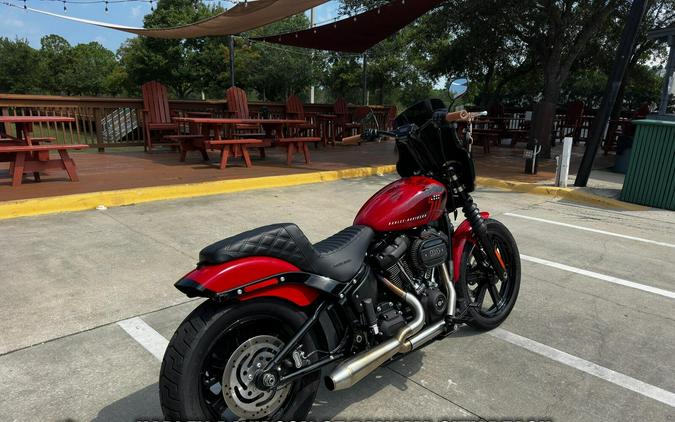 2023 Harley-Davidson® Street Bob® 114