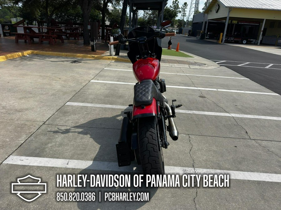 2023 Harley-Davidson® Street Bob® 114