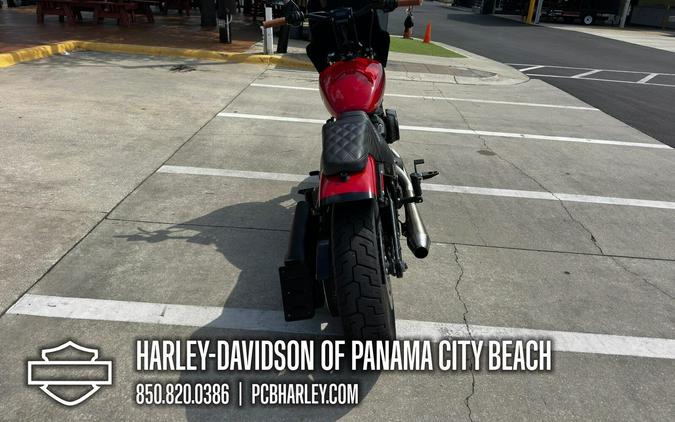 2023 Harley-Davidson® Street Bob® 114