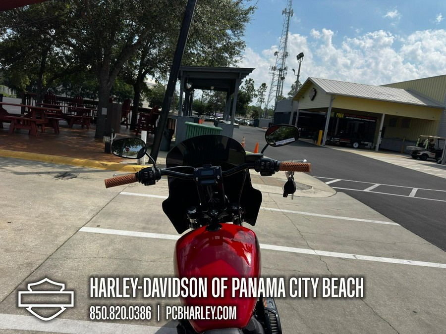 2023 Harley-Davidson® Street Bob® 114