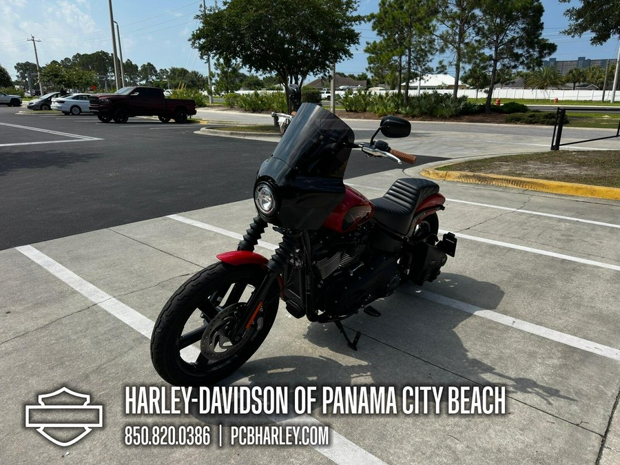2023 Harley-Davidson® Street Bob® 114