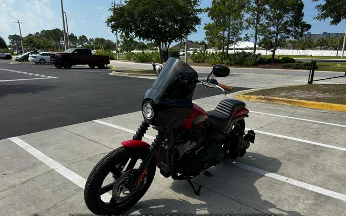2023 Harley-Davidson® Street Bob® 114