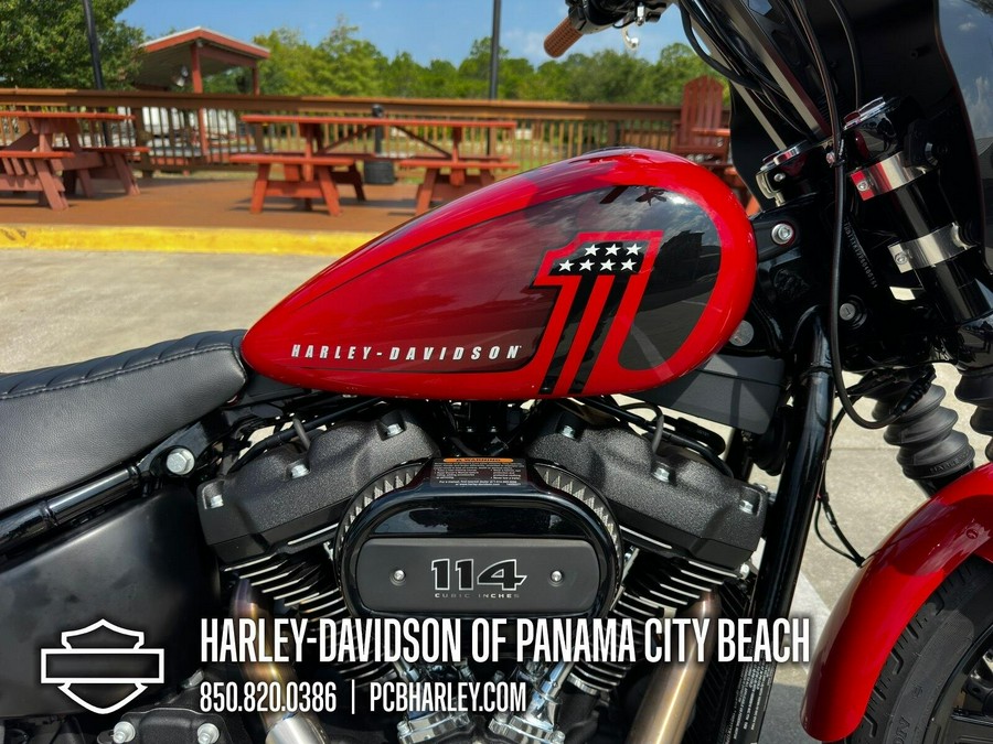 2023 Harley-Davidson® Street Bob® 114