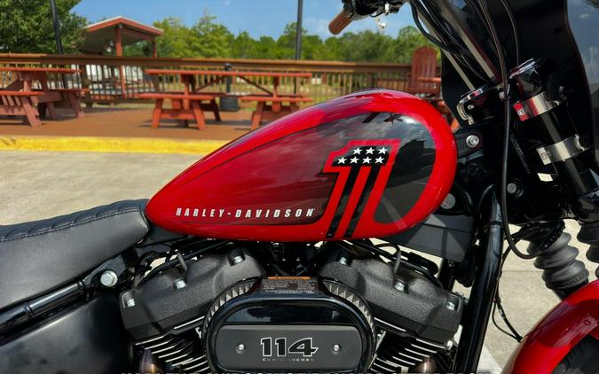 2023 Harley-Davidson® Street Bob® 114
