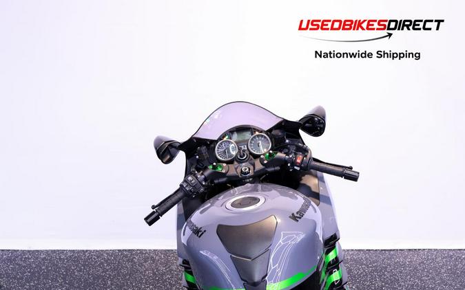 2021 Kawasaki Ninja ZX-14R - $15,199.00