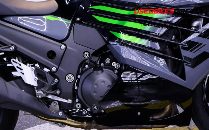 2021 Kawasaki Ninja ZX-14R - $15,199.00
