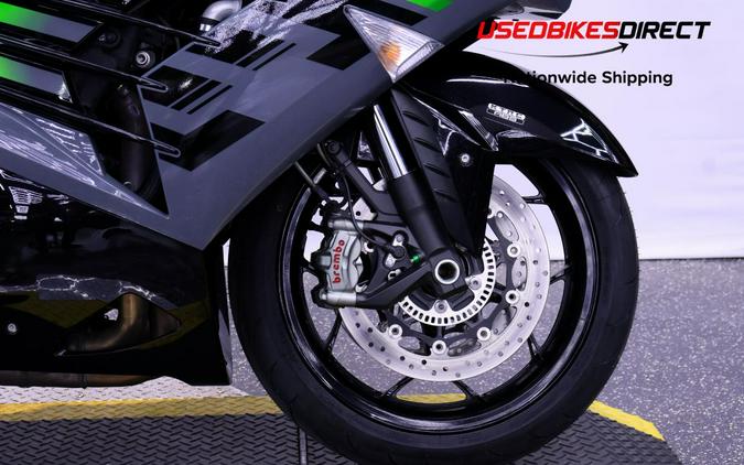 2021 Kawasaki Ninja ZX-14R - $15,199.00