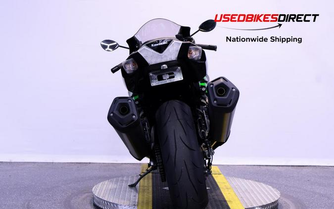 2021 Kawasaki Ninja ZX-14R - $15,199.00