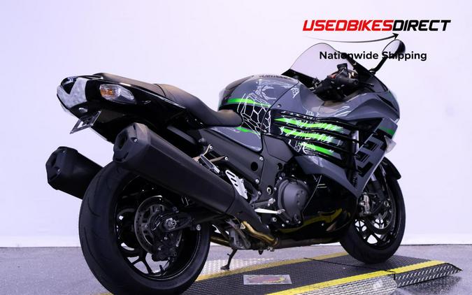 2021 Kawasaki Ninja ZX-14R - $15,199.00