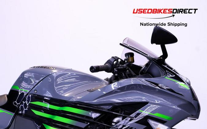 2021 Kawasaki Ninja ZX-14R - $15,199.00