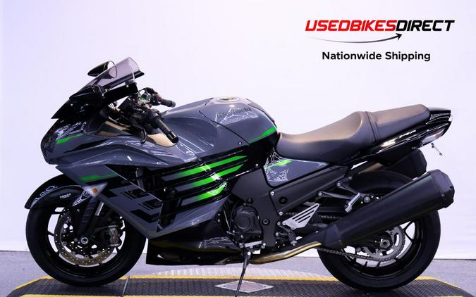 2021 Kawasaki Ninja ZX-14R - $15,199.00