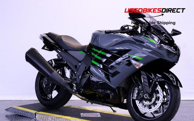 2021 Kawasaki Ninja ZX-14R - $15,199.00