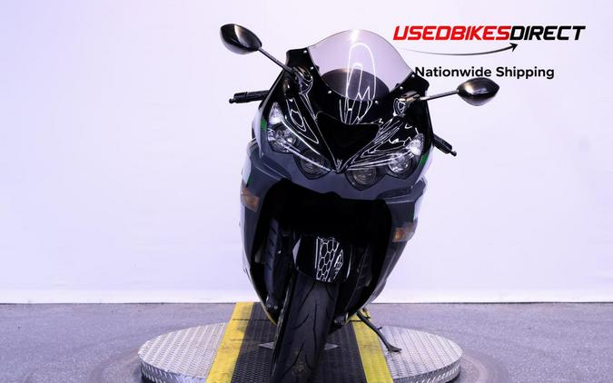 2021 Kawasaki Ninja ZX-14R - $15,199.00
