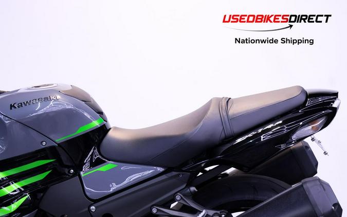 2021 Kawasaki Ninja ZX-14R - $15,199.00