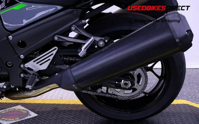 2021 Kawasaki Ninja ZX-14R - $15,199.00