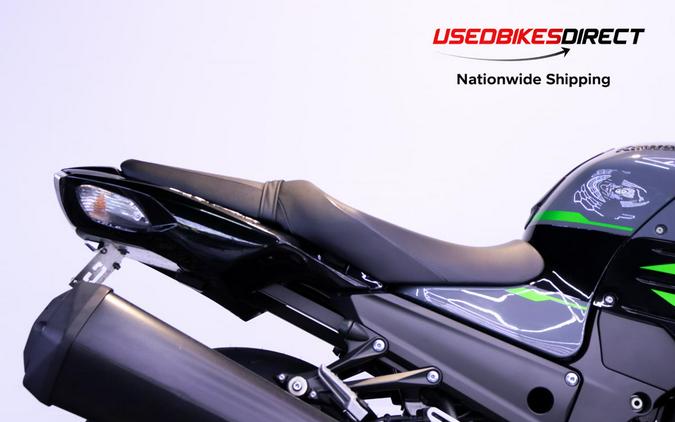 2021 Kawasaki Ninja ZX-14R - $15,199.00