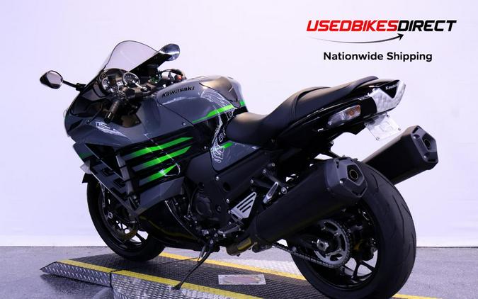2021 Kawasaki Ninja ZX-14R - $15,199.00