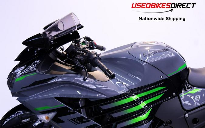 2021 Kawasaki Ninja ZX-14R - $15,199.00